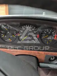 1987 Mercedes Benz S 420
