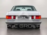 1987 Mercedes Benz S 420