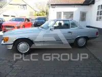 1987 Mercedes Benz E 300