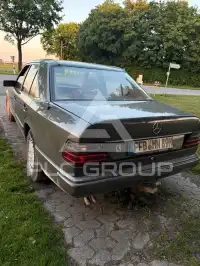 1987 Mercedes Benz E 300