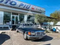 1987 Mercedes Benz E 300