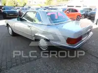 1987 Mercedes Benz E 300