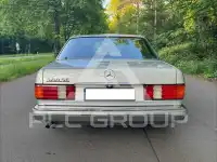 1987 Mercedes Benz E 300
