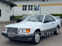 1987 Mercedes Benz E 300