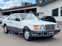 1987 Mercedes Benz E 300