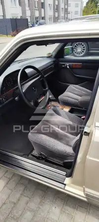 1987 Mercedes Benz E 300