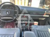 1987 Mercedes Benz E 300