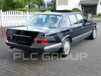 1987 Mercedes Benz 420