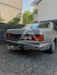 1987 Mercedes Benz 420