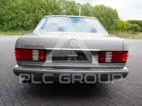 1987 Mercedes Benz 420