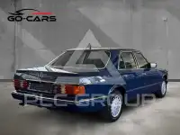 1987 Mercedes Benz 420