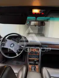 1987 Mercedes Benz 420