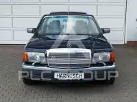 1987 Mercedes Benz 420