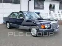 1987 Mercedes Benz 420