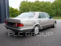 1987 Mercedes Benz 420