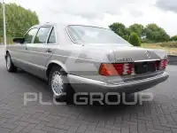 1987 Mercedes Benz 420