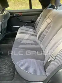 1987 Mercedes Benz 420