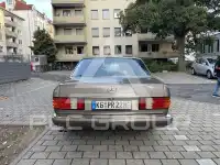 1987 Mercedes Benz 500