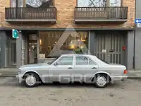 1987 Mercedes Benz 500