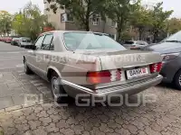 1987 Mercedes Benz 500