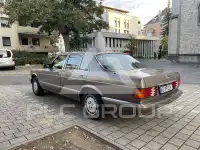 1987 Mercedes Benz 500