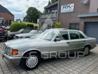 1987 Mercedes Benz 500