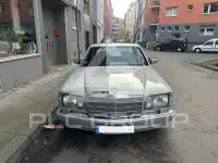 1987 Mercedes Benz 500