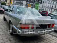 1987 Mercedes Benz 500