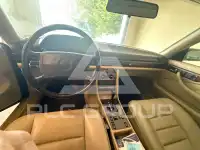 1987 Mercedes Benz S 500