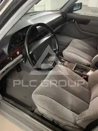 1987 Mercedes Benz S 500