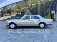 1987 Mercedes Benz S 500