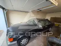 1987 Mercedes Benz S 500