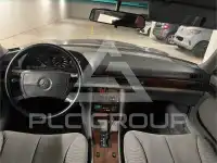 1987 Mercedes Benz S 500