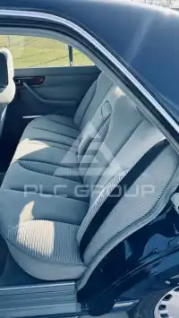 1987 Mercedes Benz S 500
