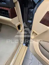 1987 Mercedes Benz S 500