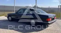 1987 Mercedes Benz S 500