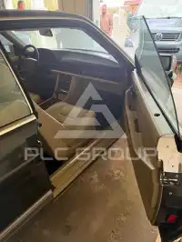 1987 Mercedes Benz S 500