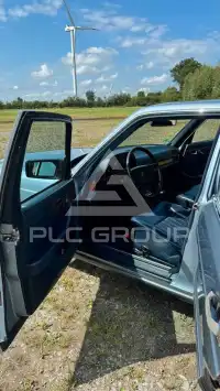 1987 Mercedes Benz S 500