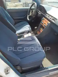 1987 Mercedes Benz 200