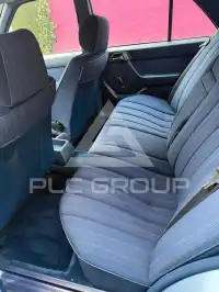1987 Mercedes Benz 200