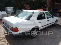 1987 Mercedes Benz 200