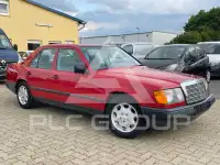 1987 Mercedes Benz 200
