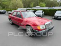 1987 Mercedes Benz 200