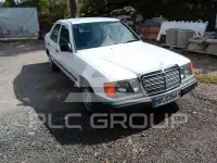 1987 Mercedes Benz 200