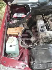 1987 Mercedes Benz 200