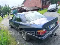 1987 Mercedes Benz 200