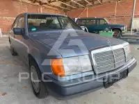 1987 Mercedes Benz 200