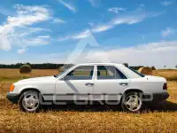 1987 Mercedes Benz 200