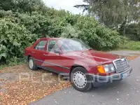 1987 Mercedes Benz 200