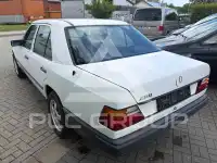 1987 Mercedes Benz 200